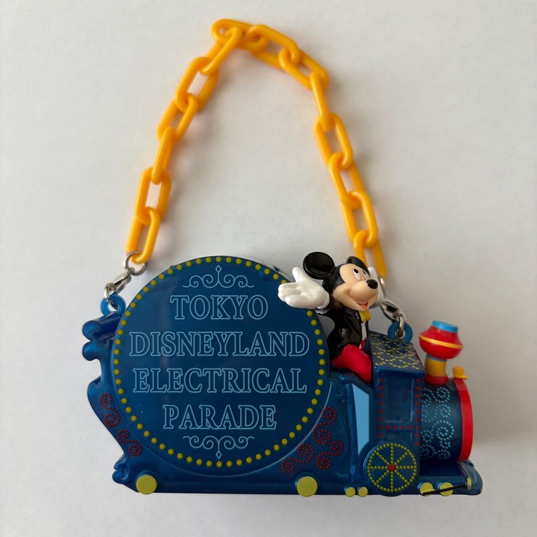 ディズニー スーベニアスナックケース エレクトリカルパレード