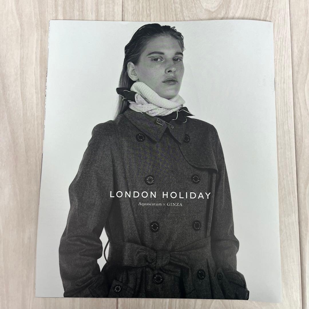 Q*o様 ベルサイユのばら　冊子　非売品　アクアスキュータム　コラボ　特別漫画