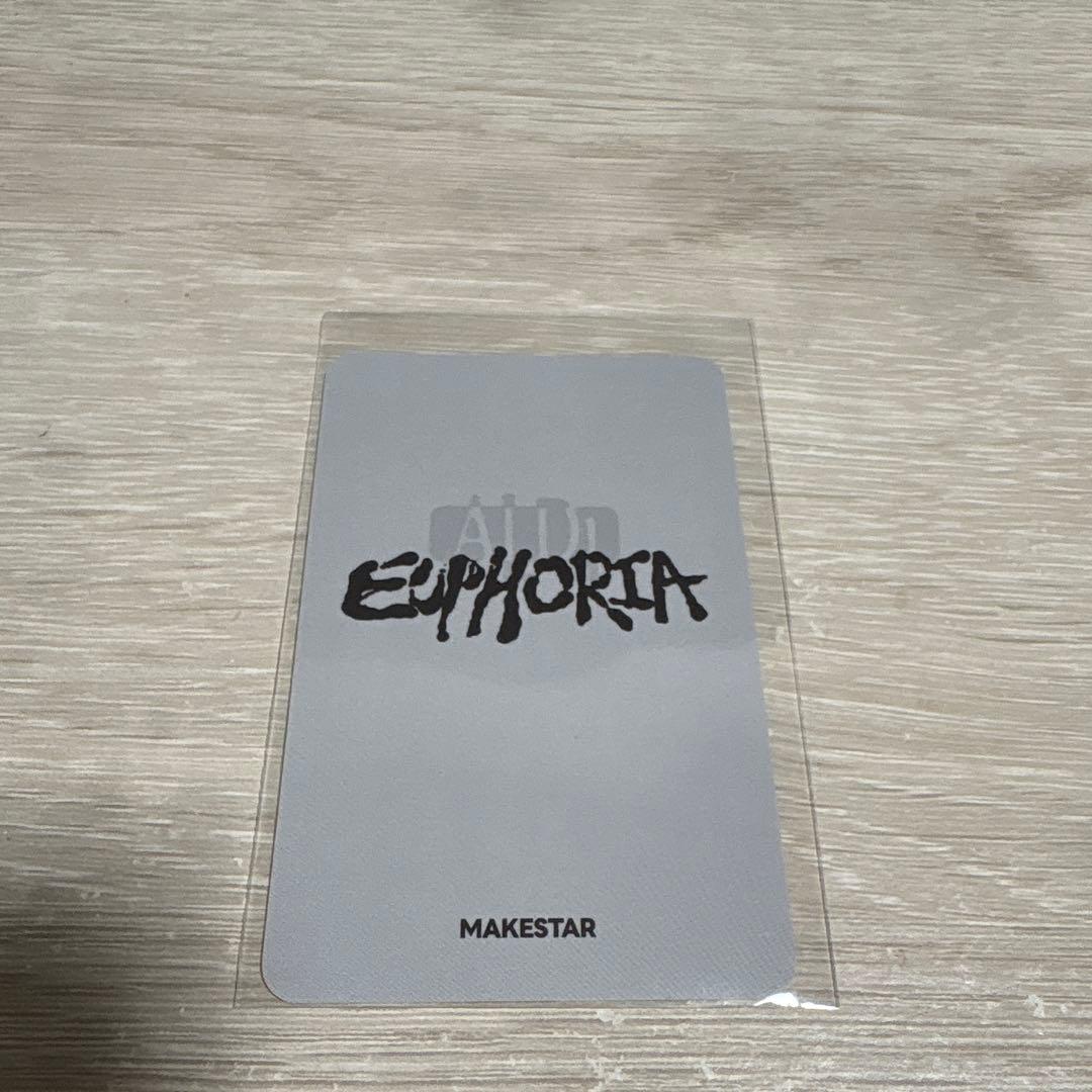 ald1 ALPHA DRIVE ONE トレカ ジュンソ うさぎ毛布 - メルカリ