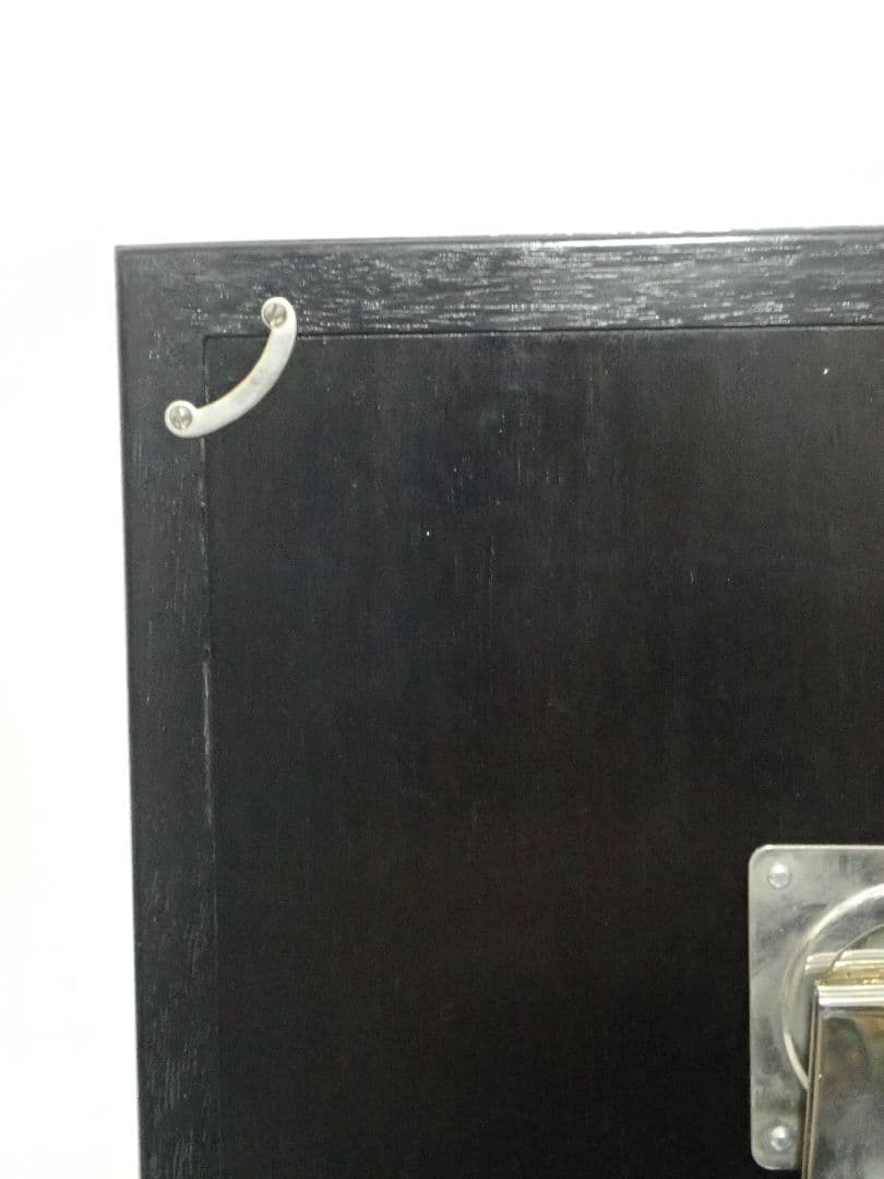 フォトフレーム6 木枠銀張り MGK森銀器