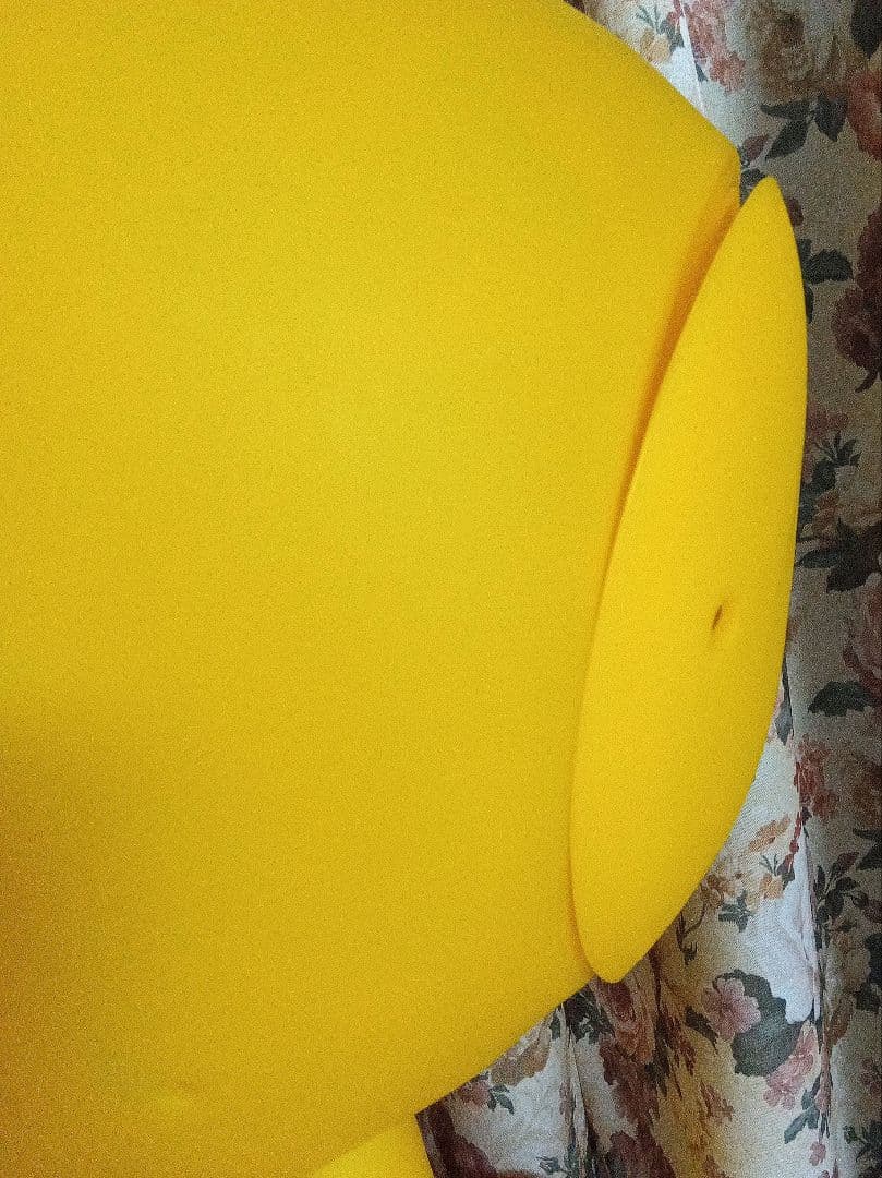 CUP NOODLE U.T. エイリアンフィギュア