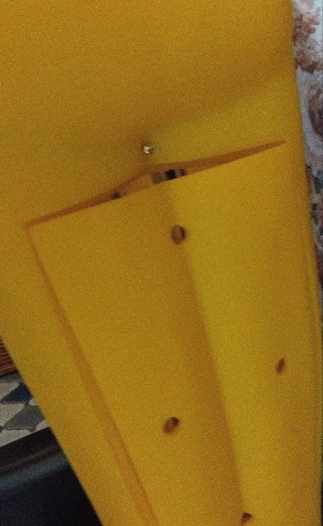 CUP NOODLE U.T. エイリアンフィギュア