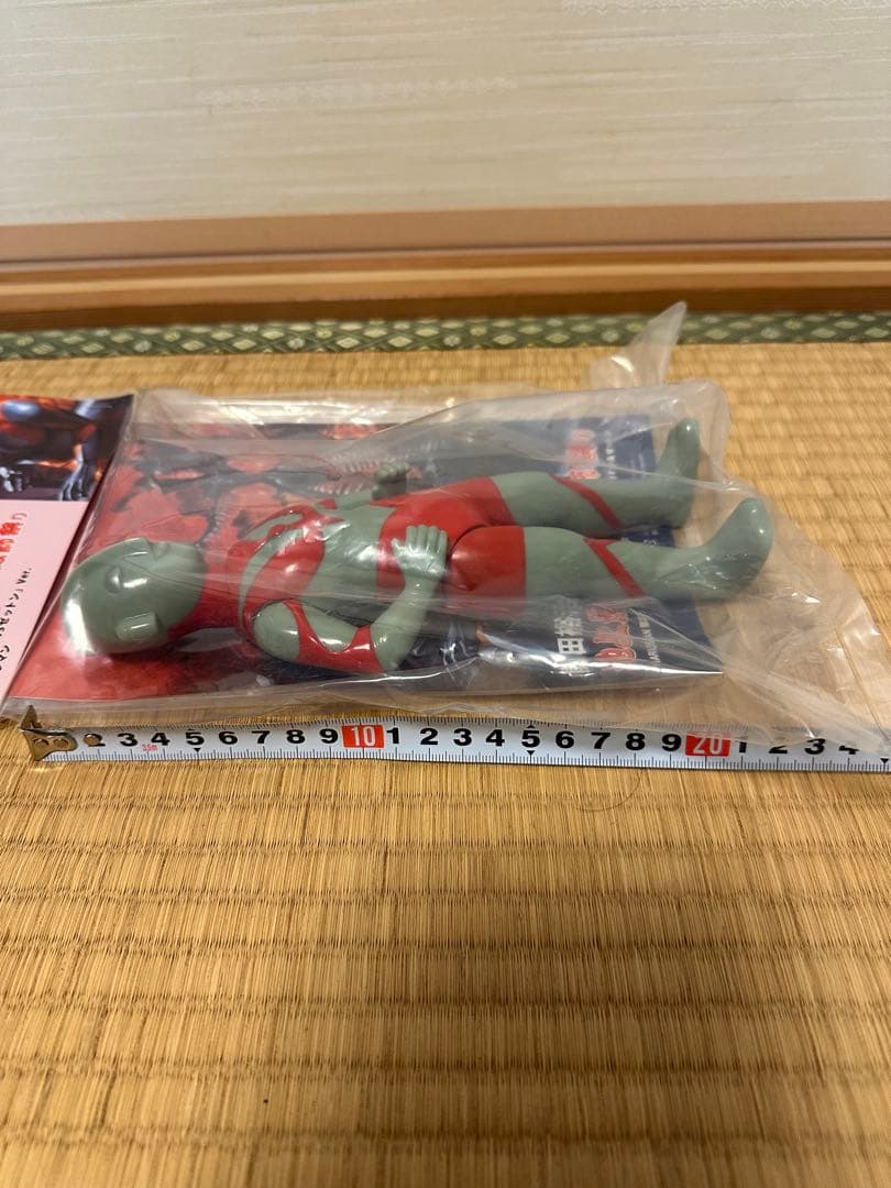 限定10口　マルサン謹製　限定力 ラー版ウルトラマン　開田裕治