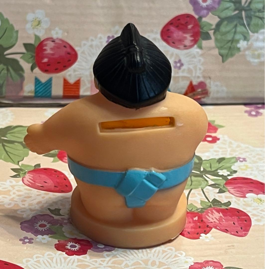 大相撲 力士 熱海富士 似？昭和レトロ ビンテージ 希少 フィギュア