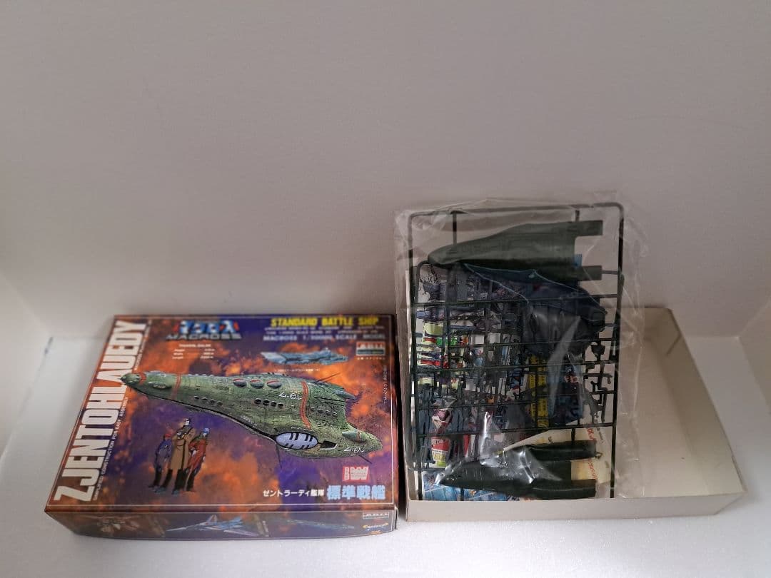 ARII「マクロスシリーズ」プラモデル7種まとめ売り - メルカリ