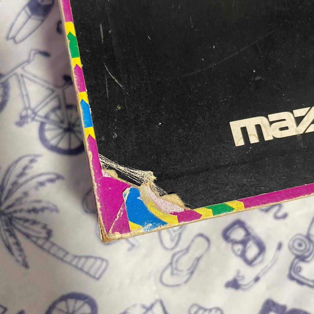 MAZDA オルゴール