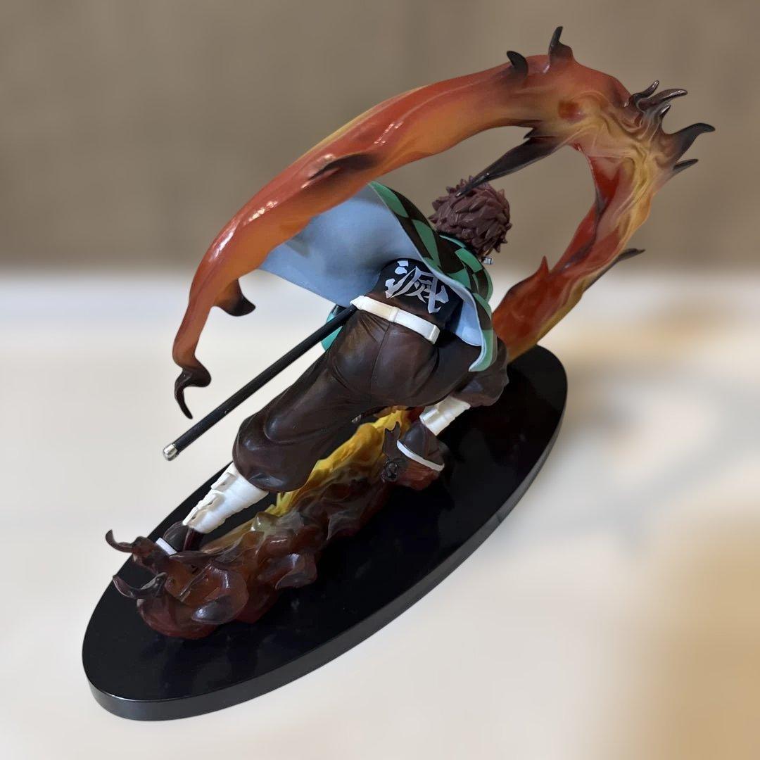 鬼滅の刃 フィギュアまとめ売り 箱なし - メルカリ