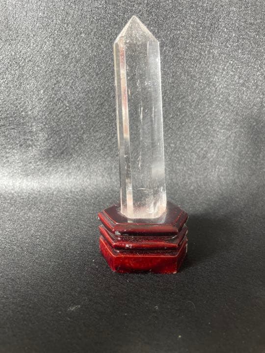 水晶 原石 クリスタル 六角オベリスク 水晶クラスター開運祈願達成 生命力向上5