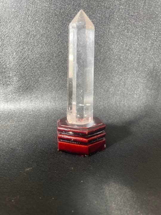 水晶 原石 クリスタル 六角オベリスク 水晶クラスター開運祈願達成 生命力向上5