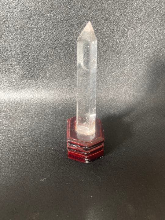水晶 原石 クリスタル 六角オベリスク 水晶クラスター開運祈願達成 生命力向上5