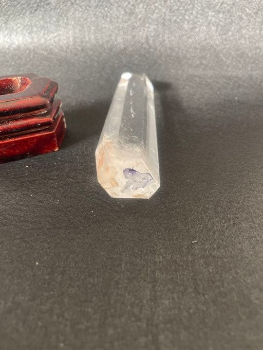 水晶 原石 クリスタル 六角オベリスク 水晶クラスター開運祈願達成 生命力向上5