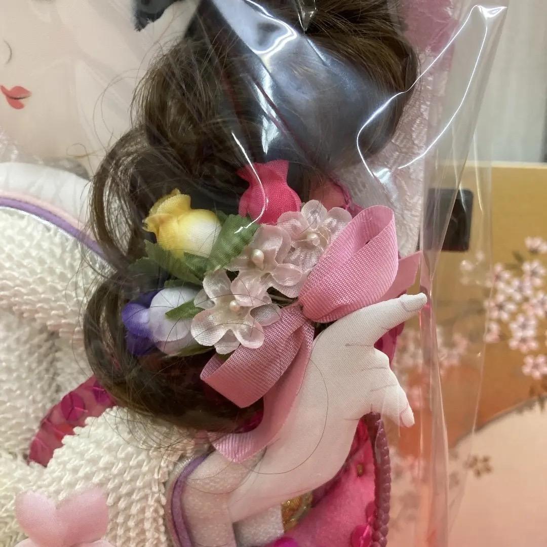 HG11 お洒落な羽子板飾り　ひな人形　ひな祭り　正月飾り　床の間飾り