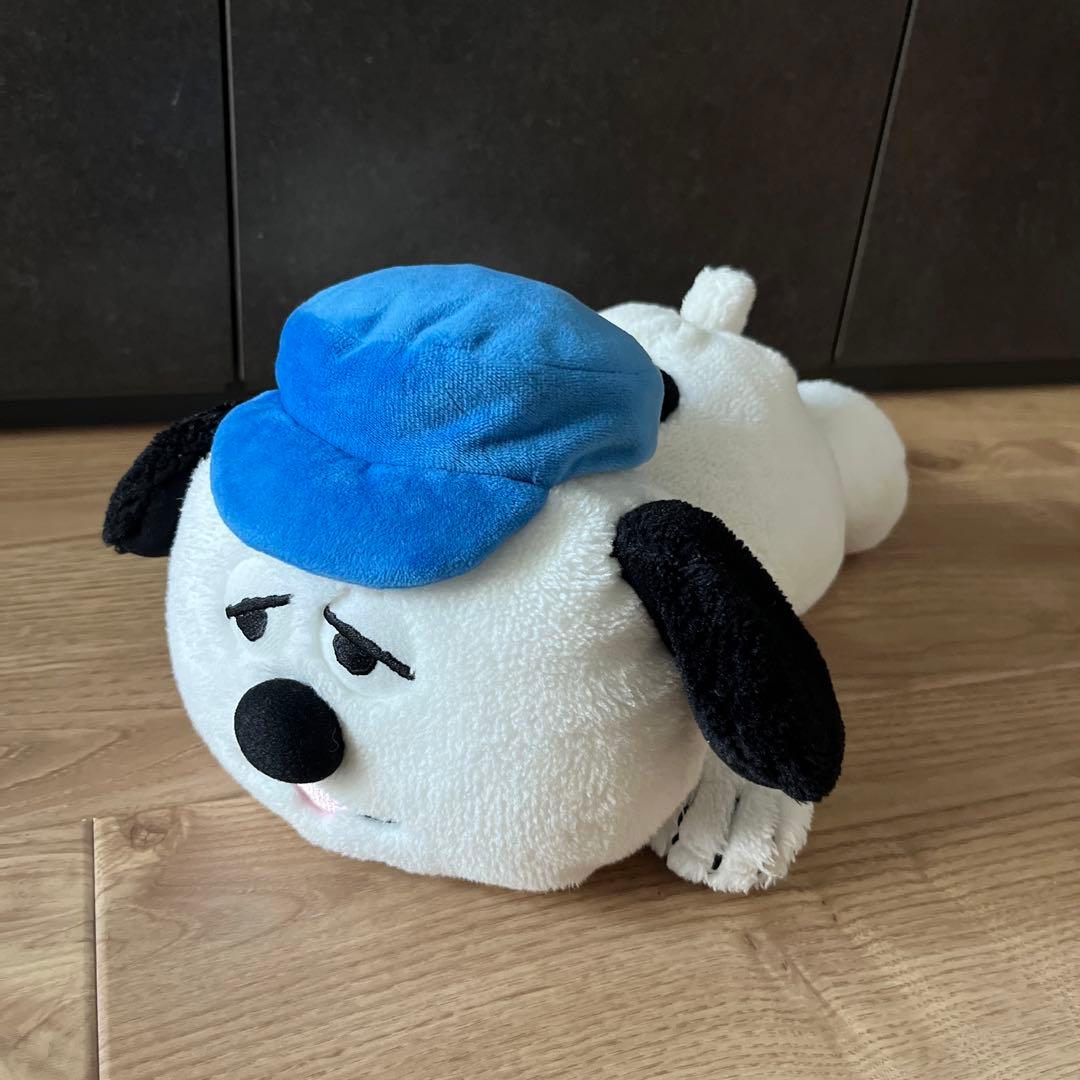 さおちゃん様専用 USJ スヌーピー オラフ 寝そべりぬいぐるみ セット