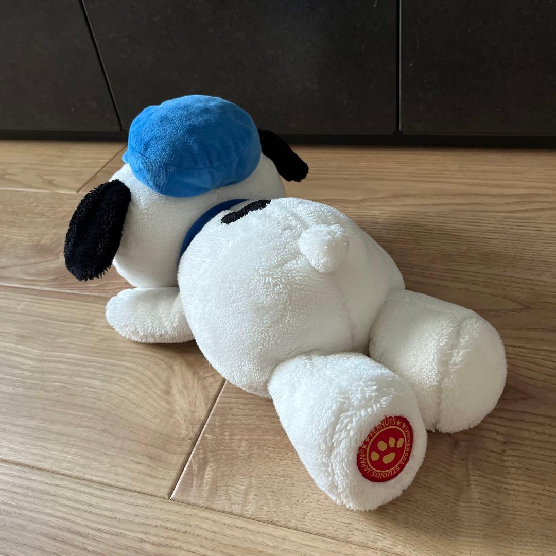 さおちゃん様専用 USJ スヌーピー オラフ 寝そべりぬいぐるみ セット