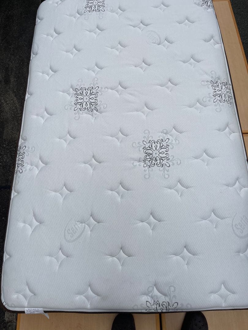 Serta iSeries セミダブルマットレス