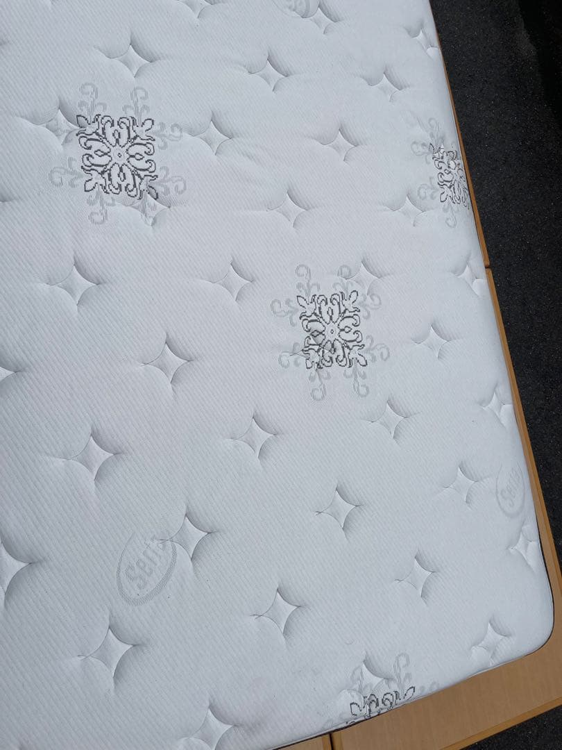 Serta iSeries セミダブルマットレス