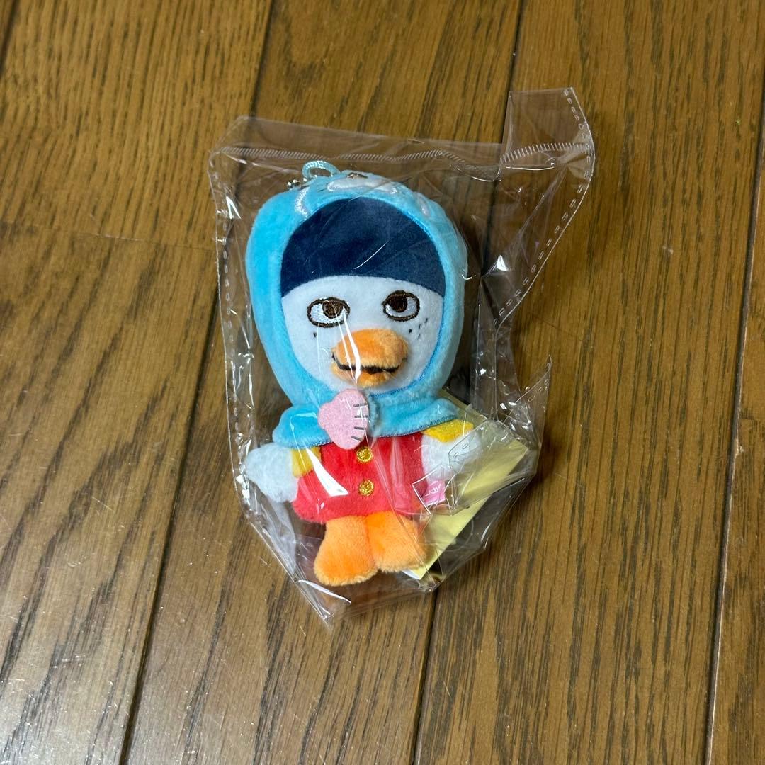 ぼのぼの RIIZE ソヒ ぬいぐるみ ドールキーリング - メルカリ