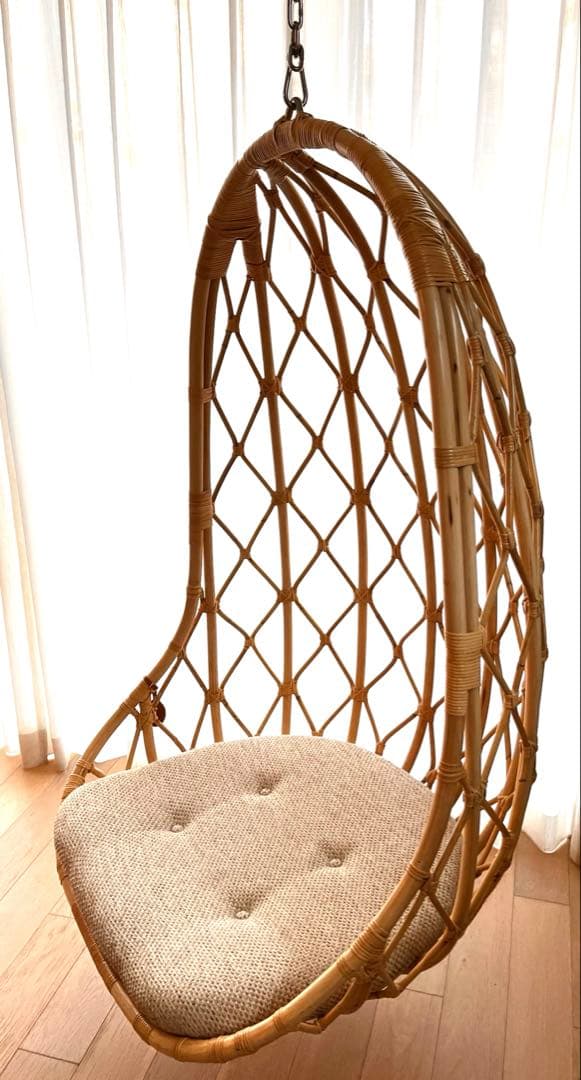 みうらラタン　SETONAセトナ ハンギングチェア