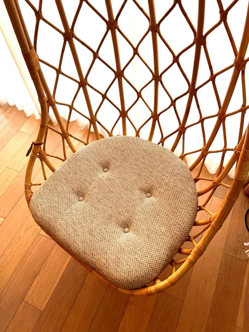 みうらラタン　SETONAセトナ ハンギングチェア