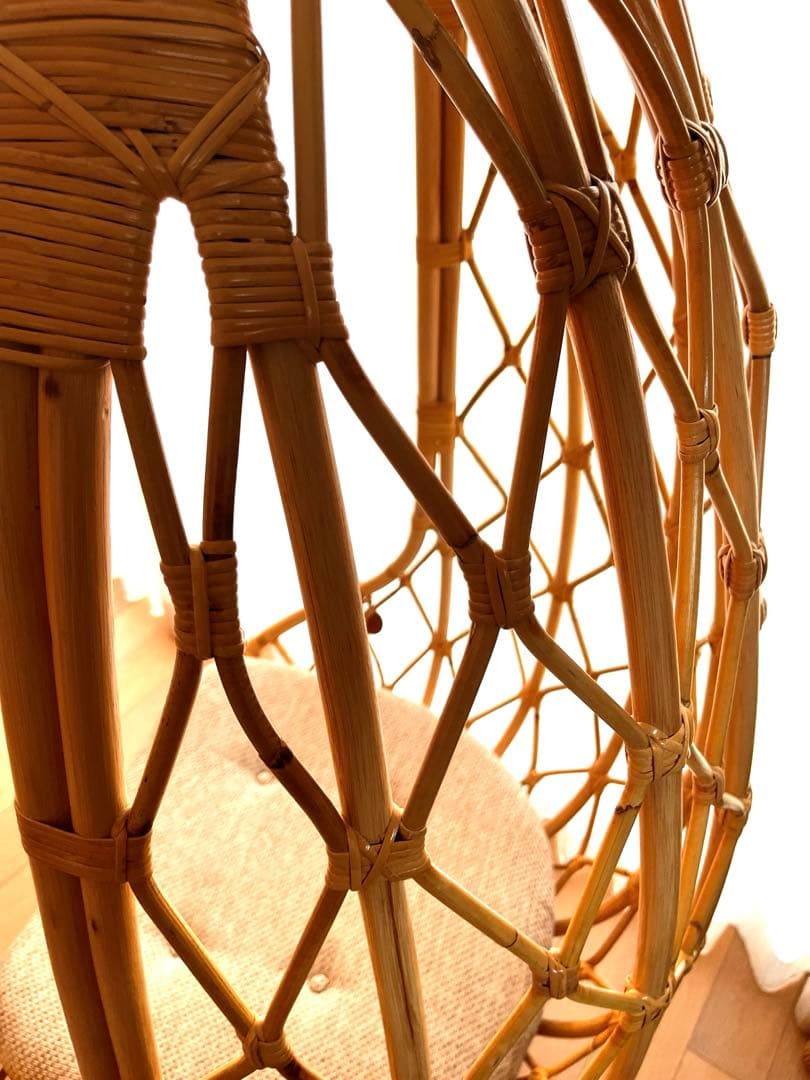 みうらラタン　SETONAセトナ ハンギングチェア