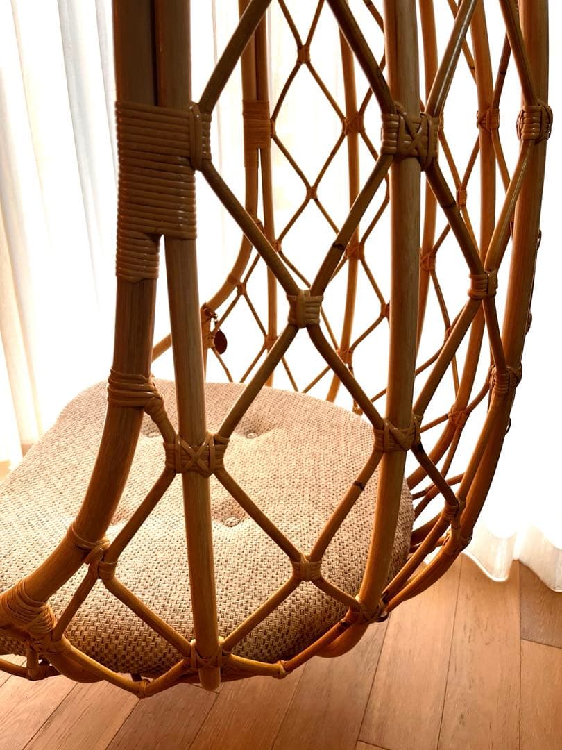 みうらラタン　SETONAセトナ ハンギングチェア