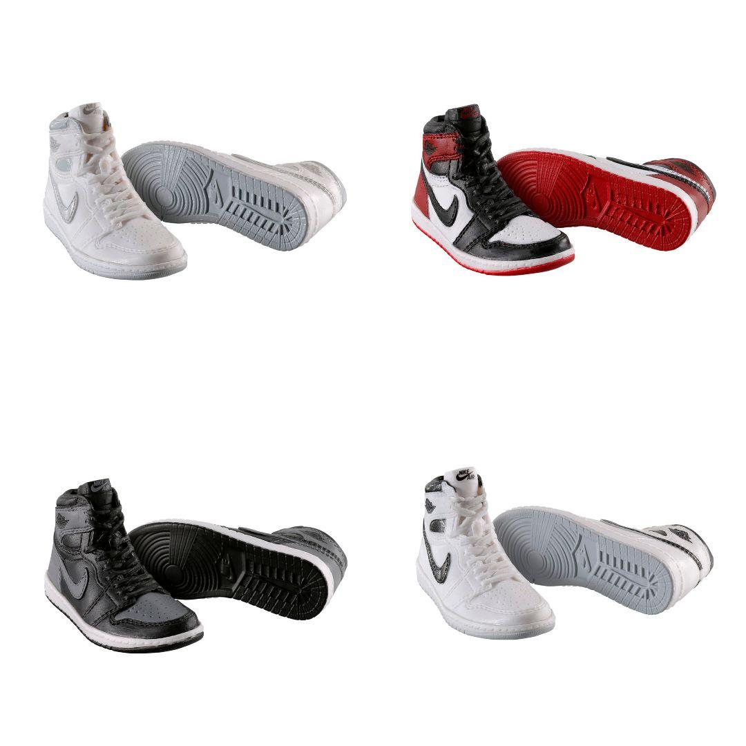 【コンプ】NIKE Air Jordan 1 High 85 ガチャ ナイキ