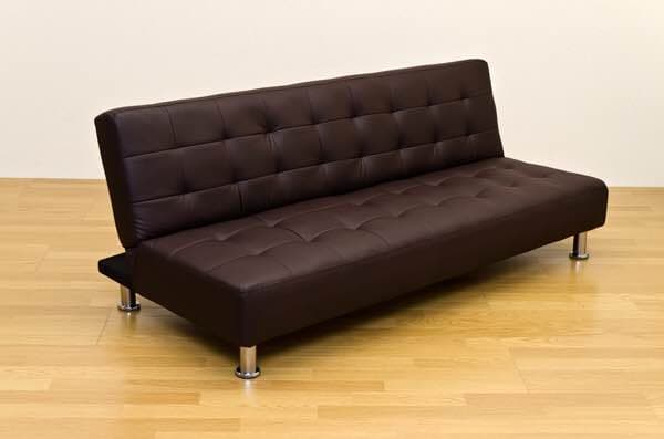 【送料無料】コンパクト ソファーベッド