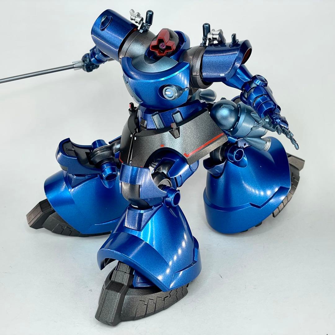 ガンプラ HG シャリア専用リック・ドム(GQ) 完成 塗装 リックドム