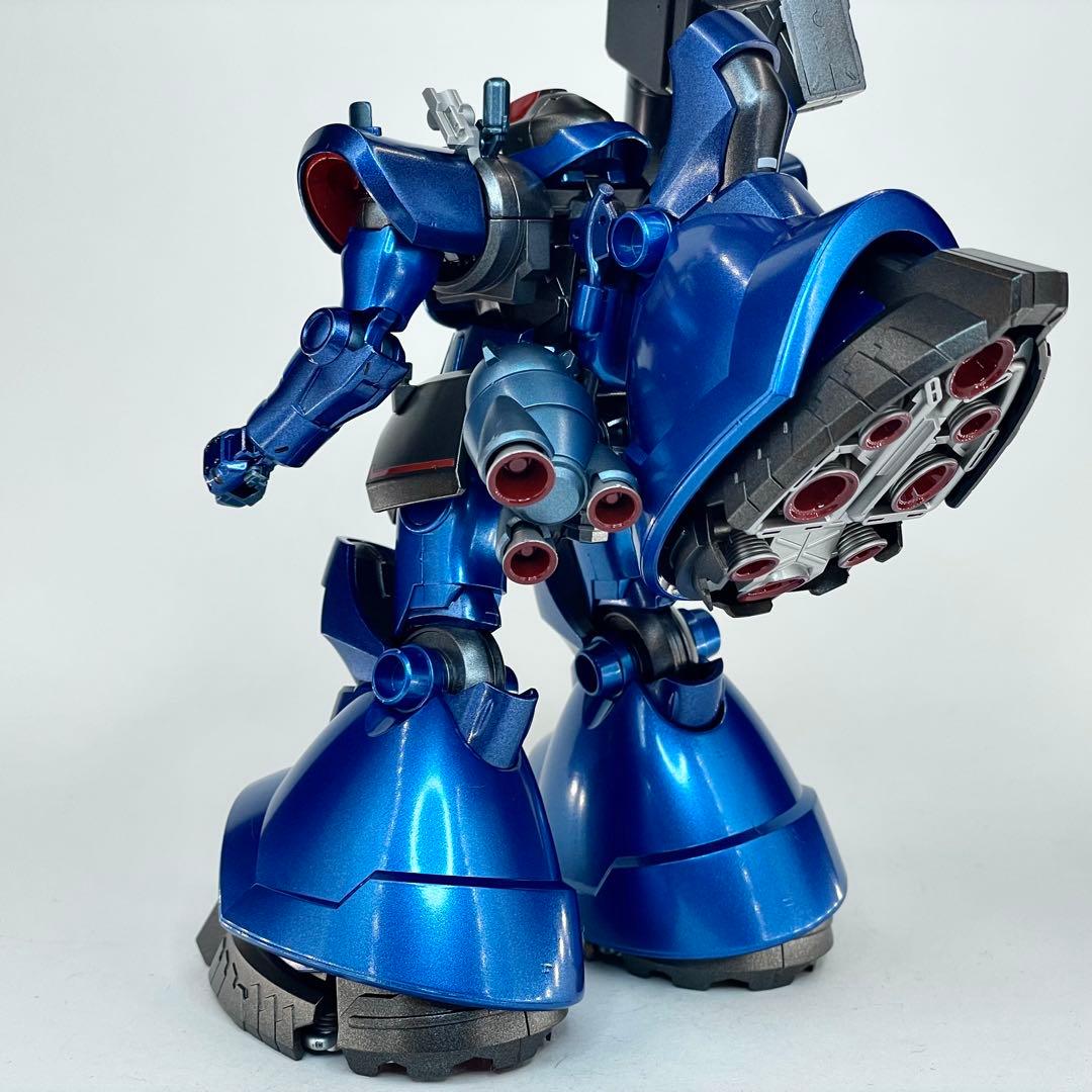 ガンプラ HG シャリア専用リック・ドム(GQ) 完成 塗装 リックドム