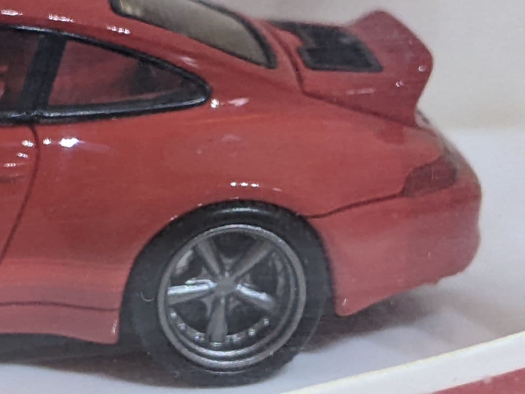 1/64 Fuel me 400R 993 Gunter Werks - メルカリ