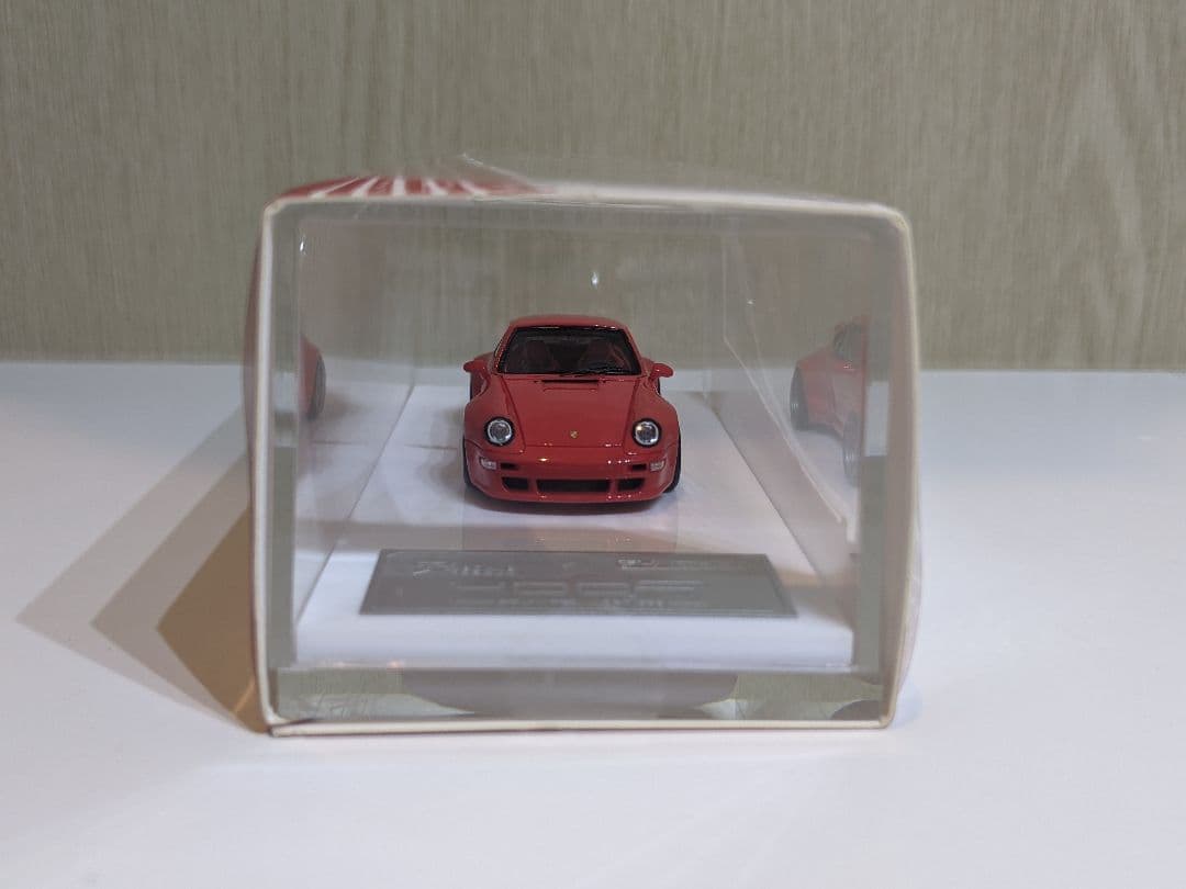 1/64 Fuel me 400R 993 Gunter Werks - メルカリ