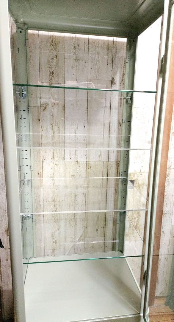 FABRIKÖR ファブリコールコレクションケース ペールグレーグリーンIKEA