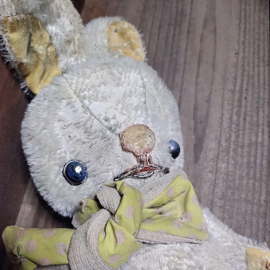 うさぎ　加藤日砂