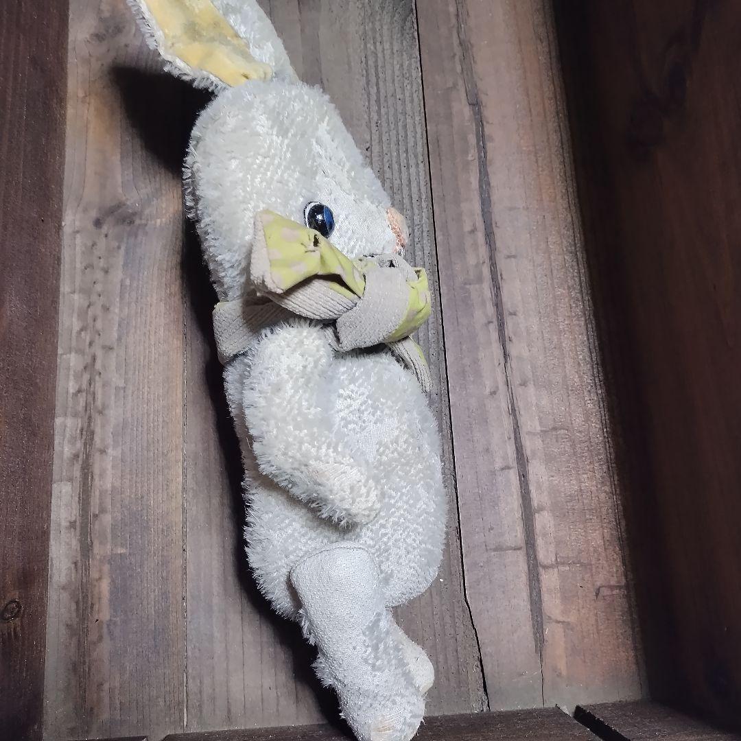 うさぎ　加藤日砂