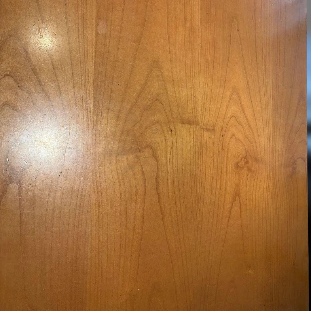 カッシーナ ナチュラルウッド 長方形ダイニングテーブル - メルカリ