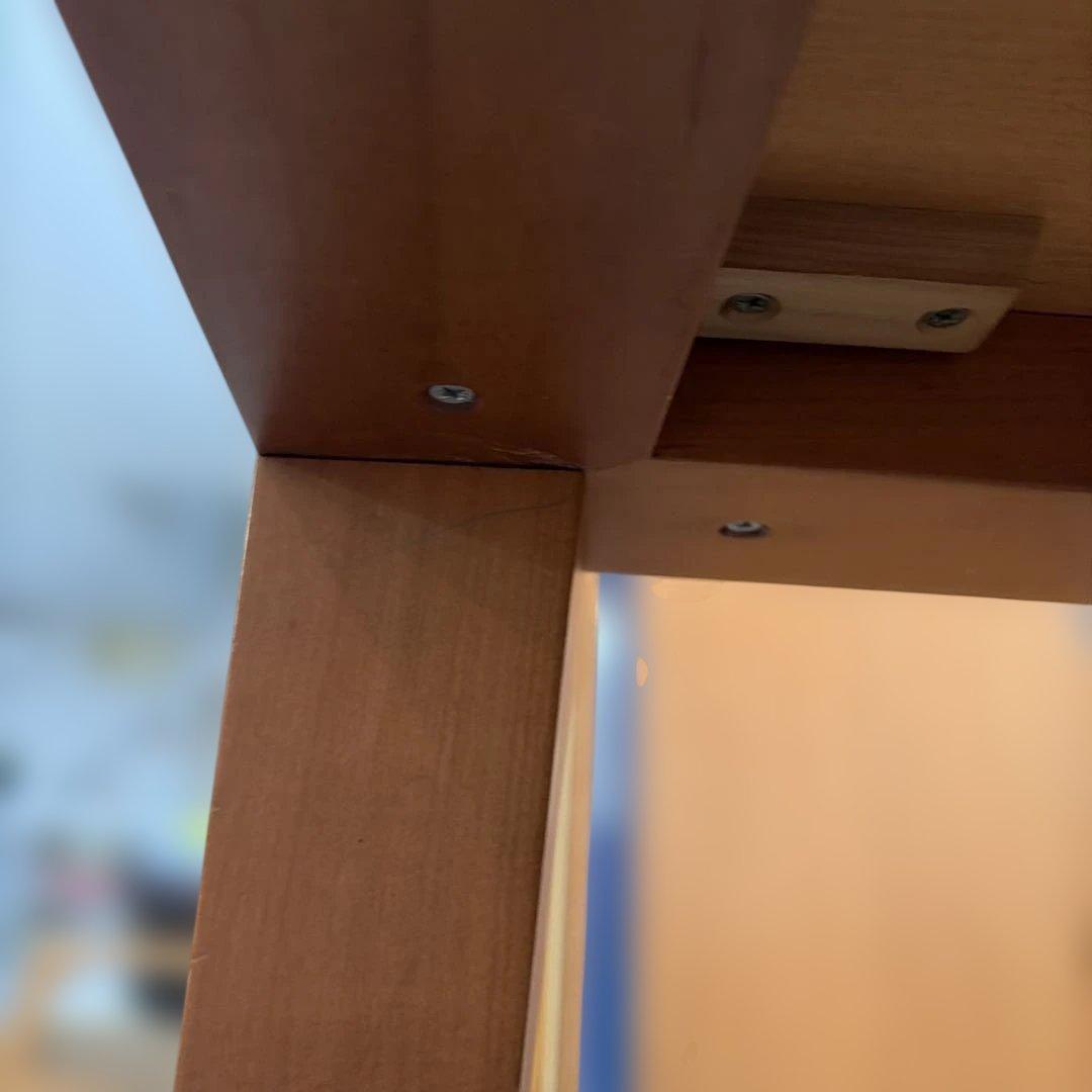 カッシーナ ナチュラルウッド 長方形ダイニングテーブル - メルカリ