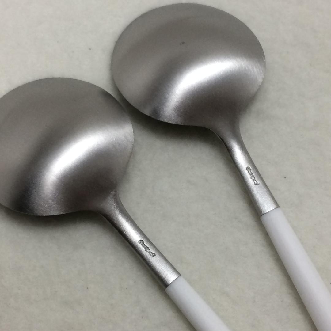 セール価格　クチポール　GOA　ホワイト＆シルバー　基本５種×各２本