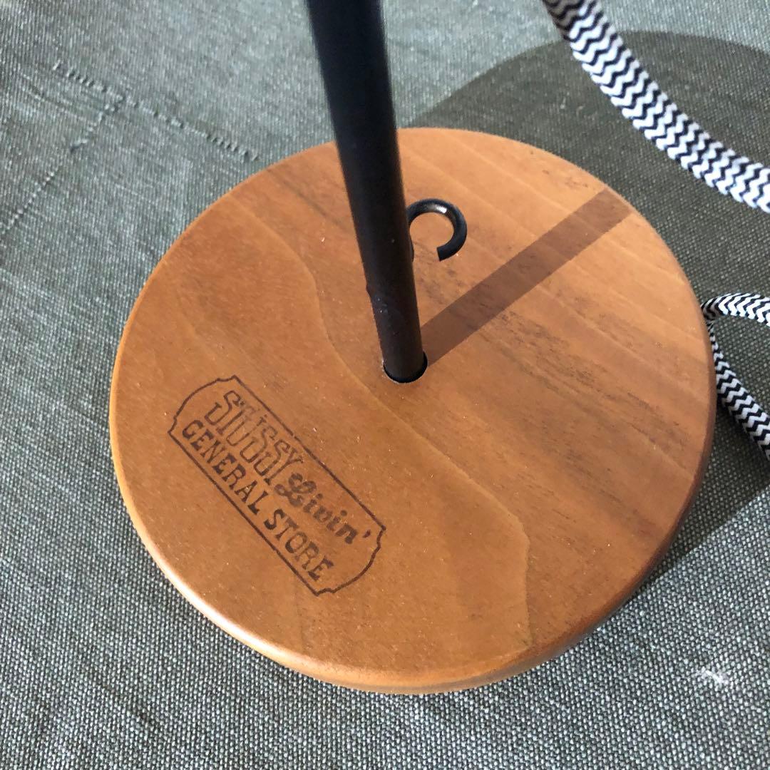 Stussy Livin General Store スタンドライト Lamp