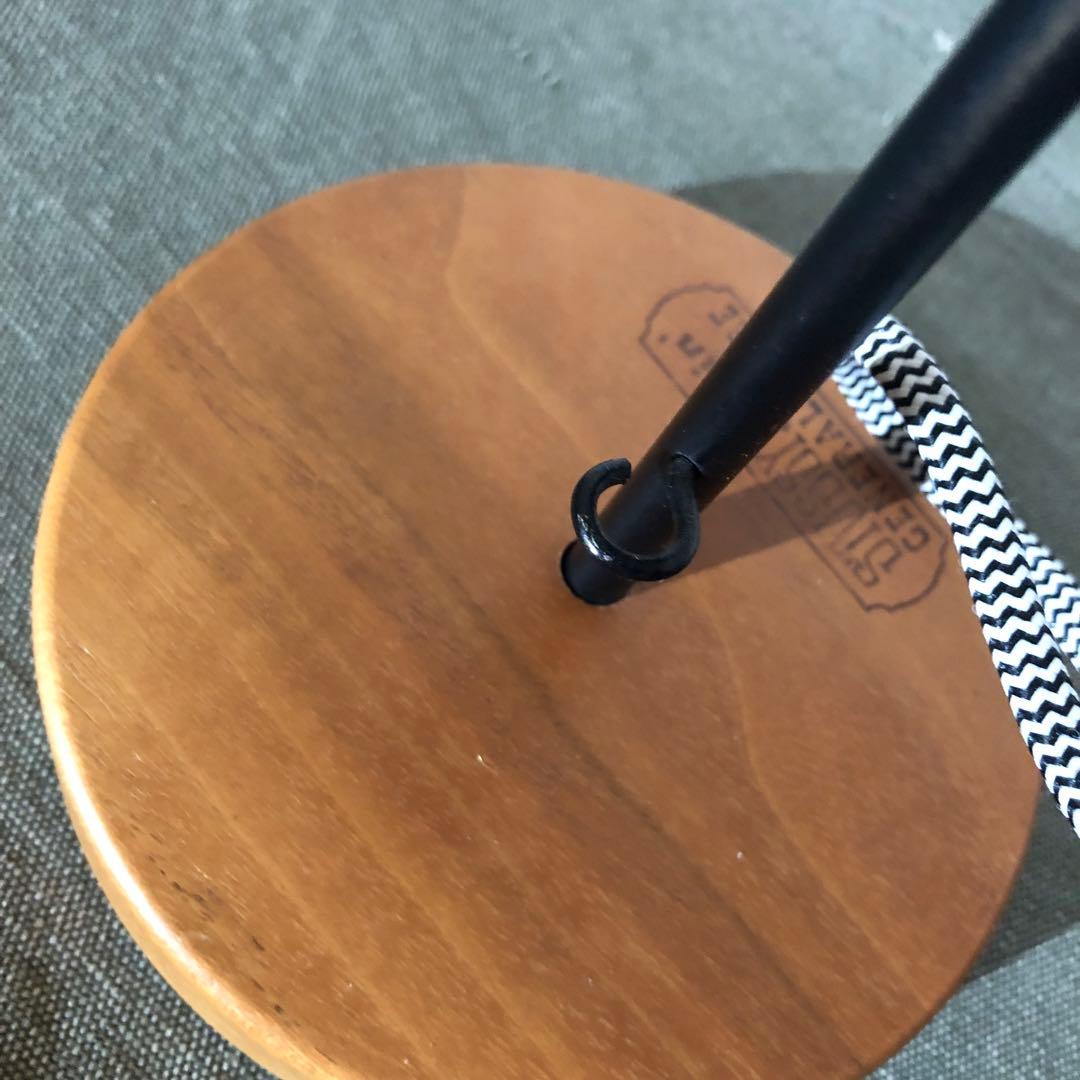 Stussy Livin General Store スタンドライト Lamp