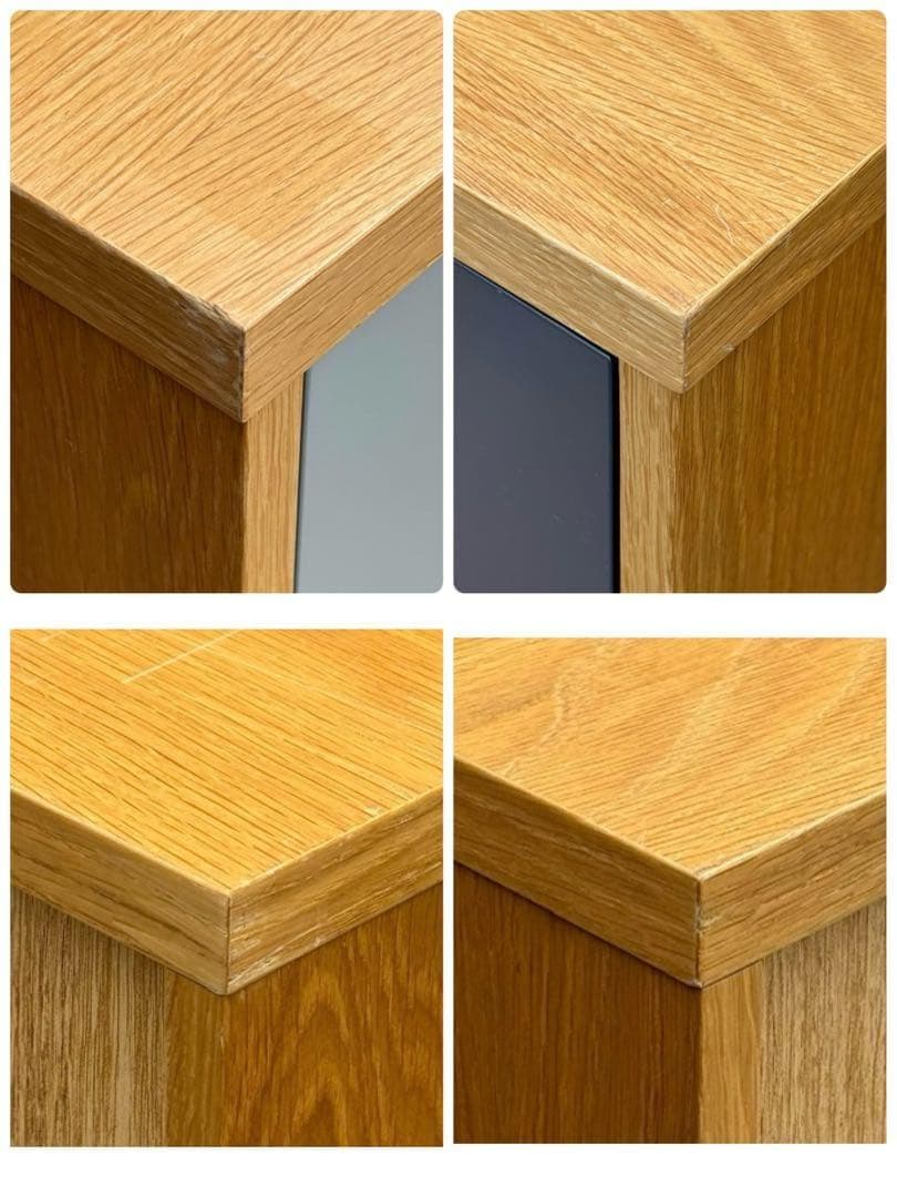 dinosディノス ウッドマン サイドボード チェスト マルチカラー 北欧