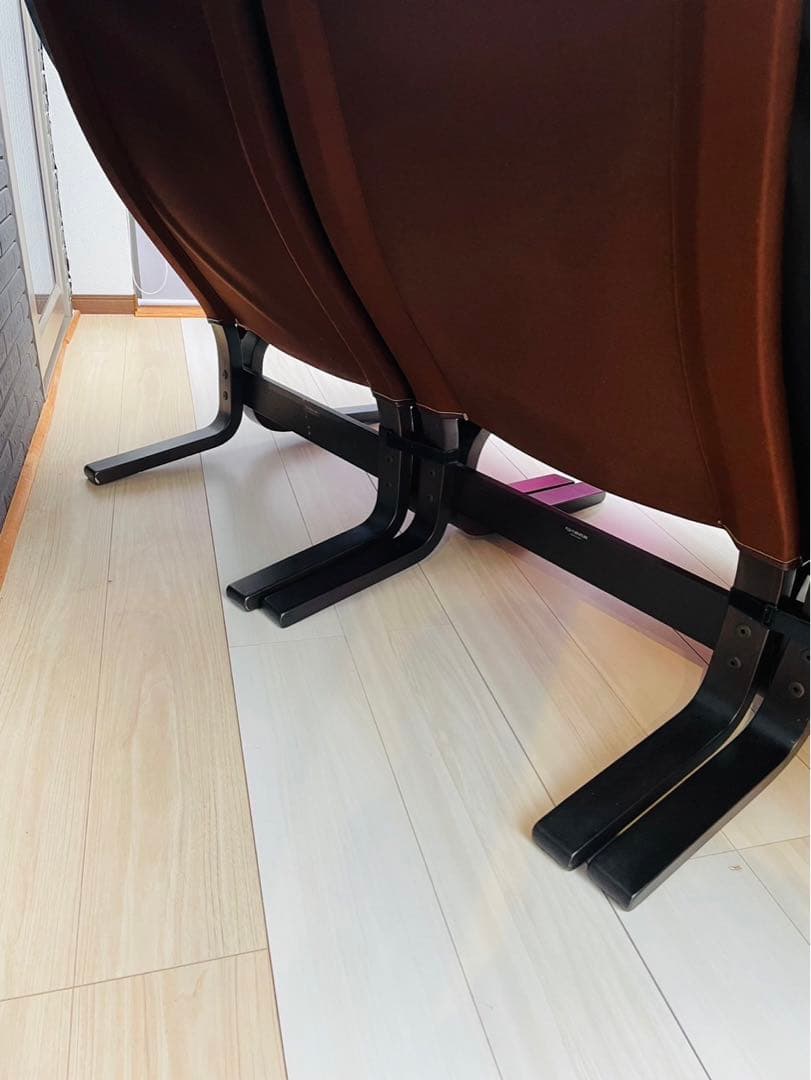 送料込み！新品30万以上　富士ファニチア　アージオ　3Pソファ　セパレート