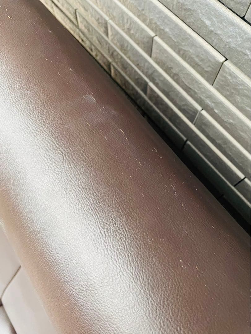 送料込み！新品30万以上　富士ファニチア　アージオ　3Pソファ　セパレート