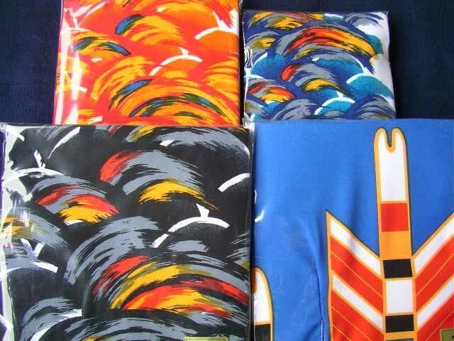 千円値下げ！■新品♪高級ポリエステル 夢の風 1.5mセット ベランダ鯉のぼり■