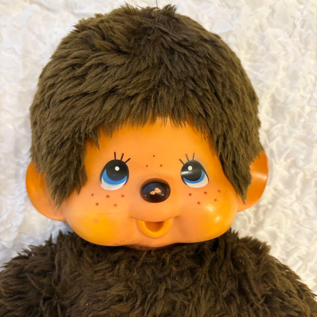 昭和レトロ モンチッチ ブルーアイ 初代 初期 もんちっち 人形