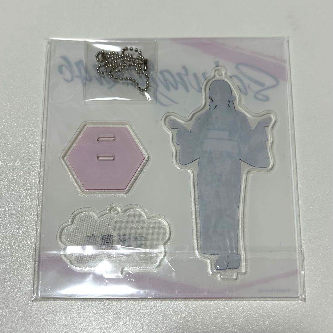 守屋麗奈 2025浴衣アクスタ - メルカリ