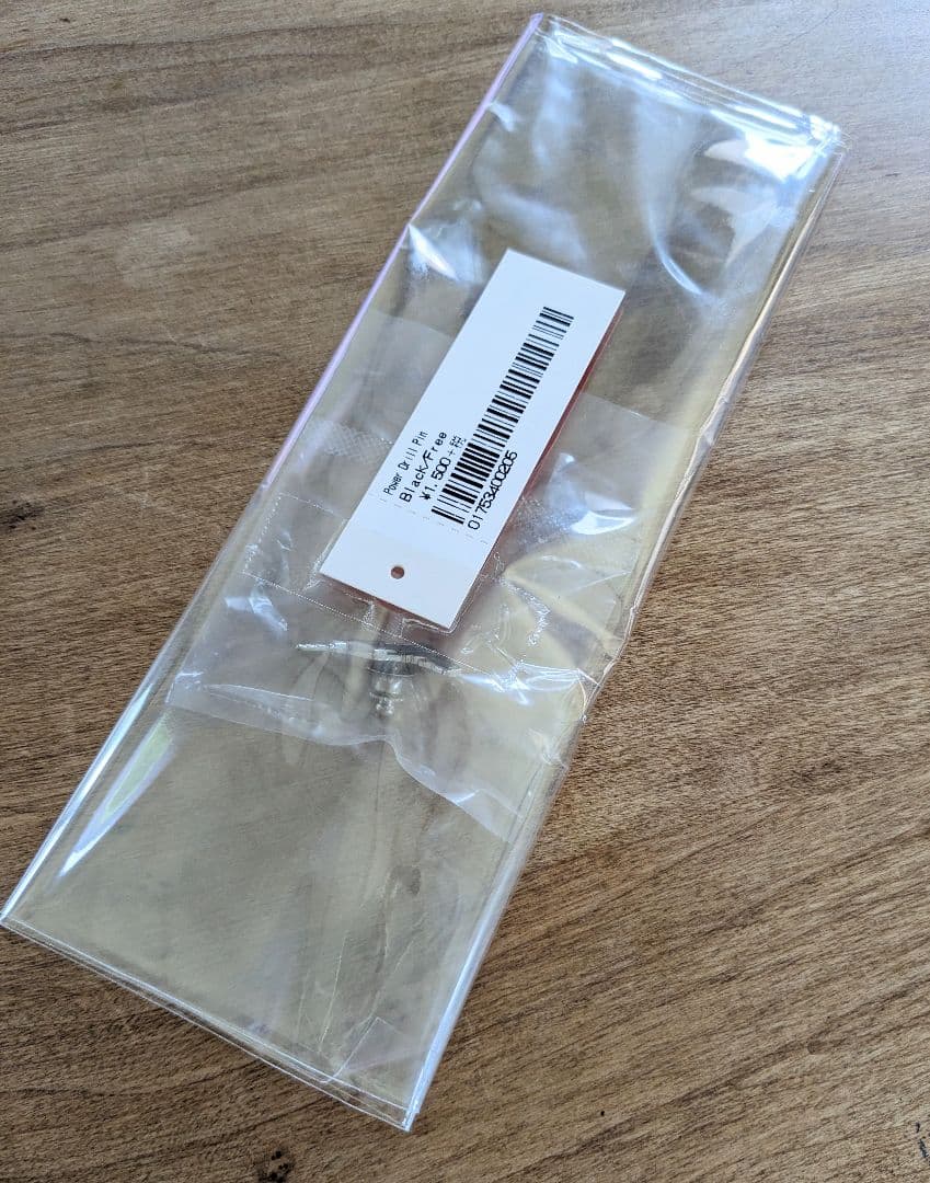 新品未開封 19ss Supreme Power Drill Pin ピンバッチ - メルカリ