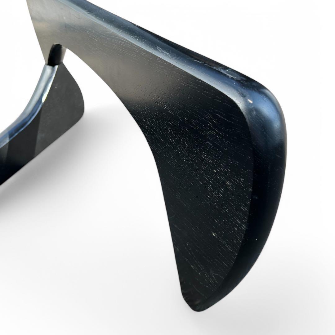 イサムノグチ　コーヒーテーブル　リプロダクト　ブラック