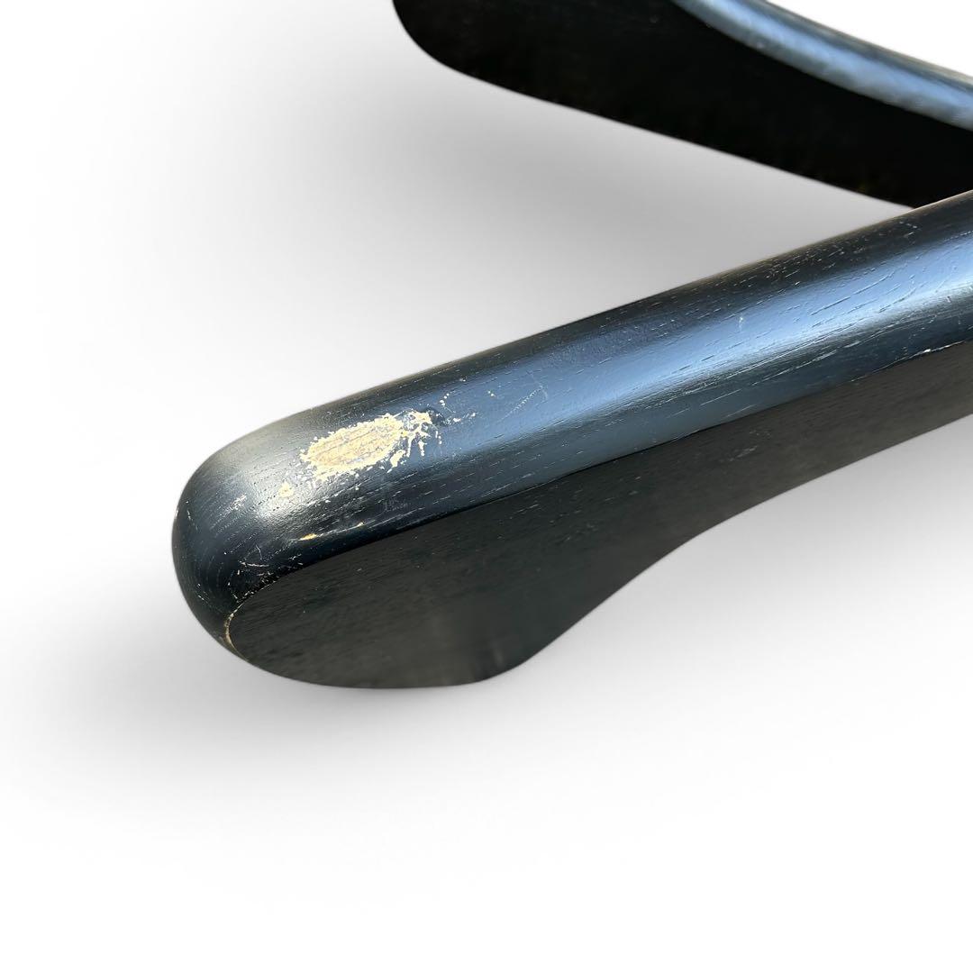 イサムノグチ　コーヒーテーブル　リプロダクト　ブラック