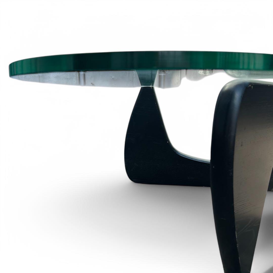 イサムノグチ　コーヒーテーブル　リプロダクト　ブラック