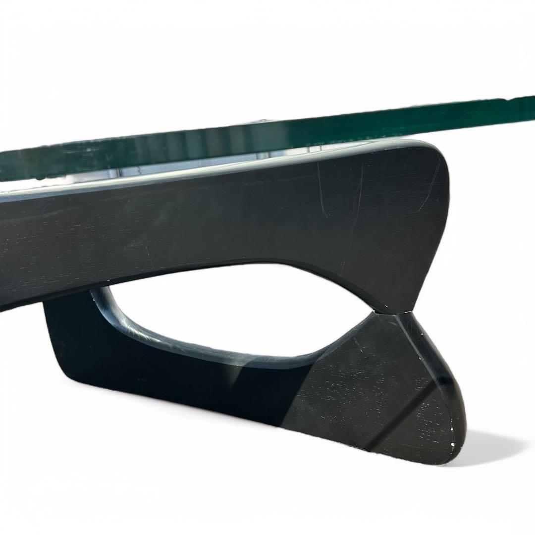 イサムノグチ　コーヒーテーブル　リプロダクト　ブラック